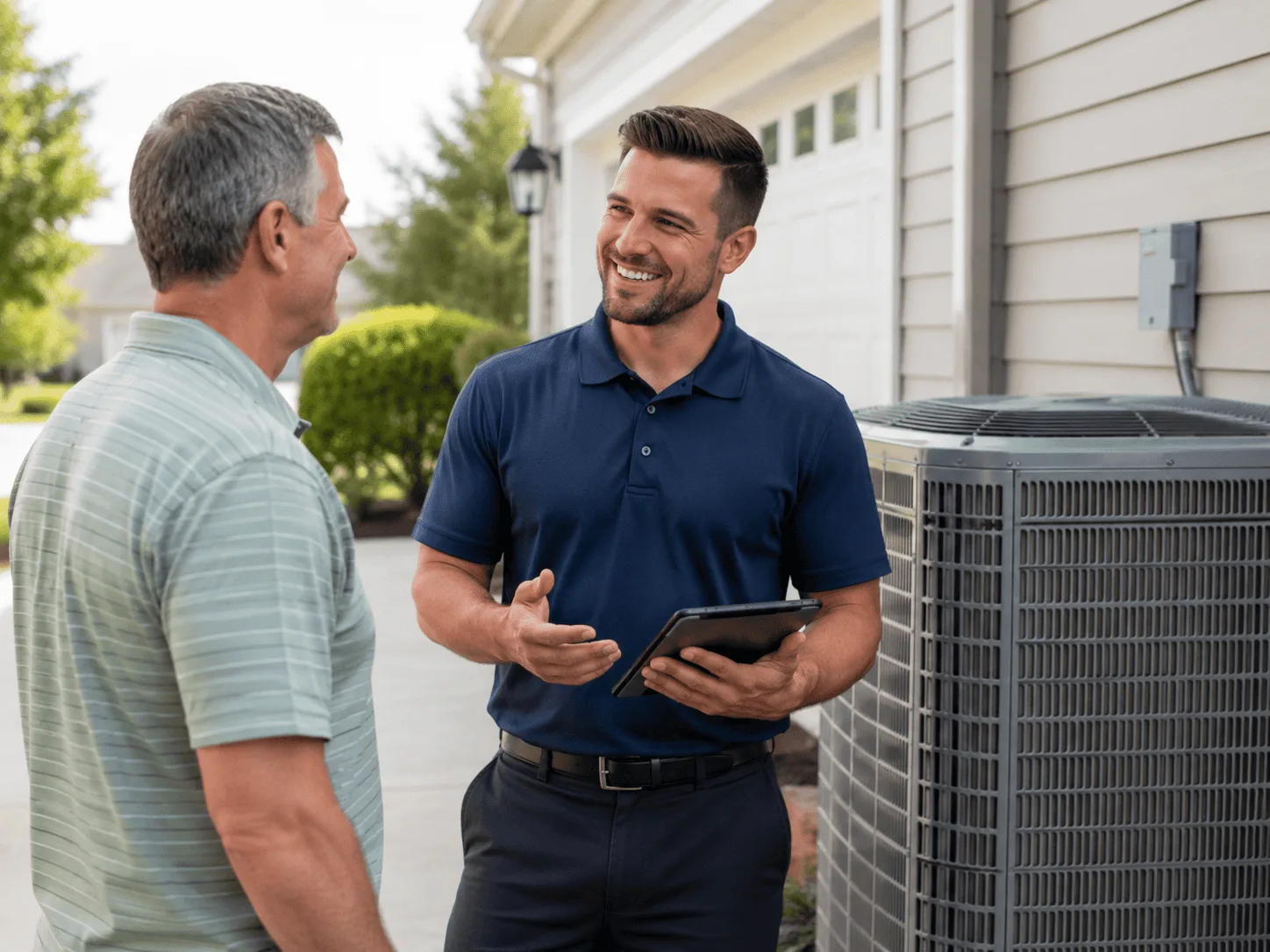 Heat Pump Installation Deweese, NE FAQs