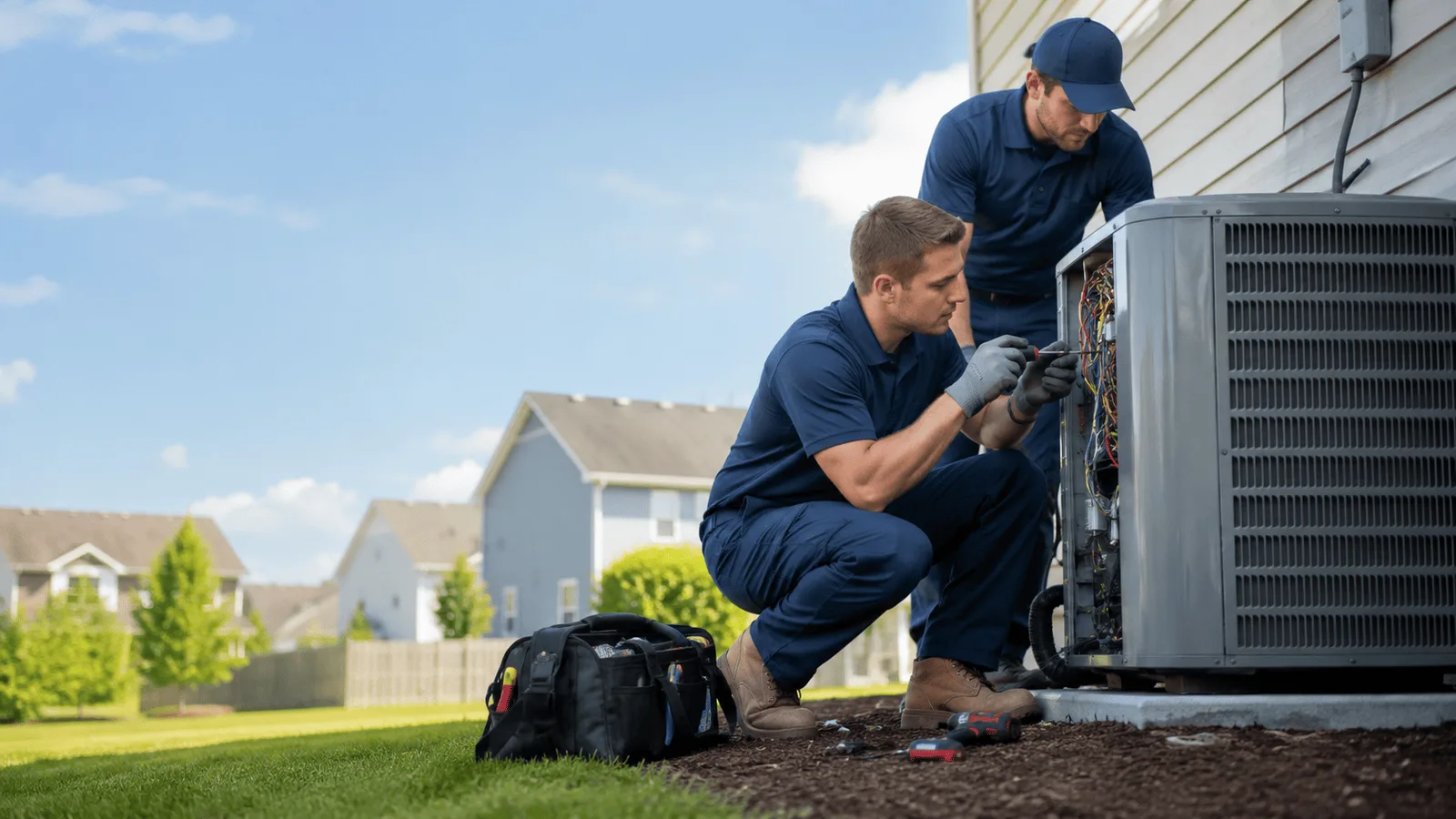 Heat Pump Installation in Deweese, NE near me